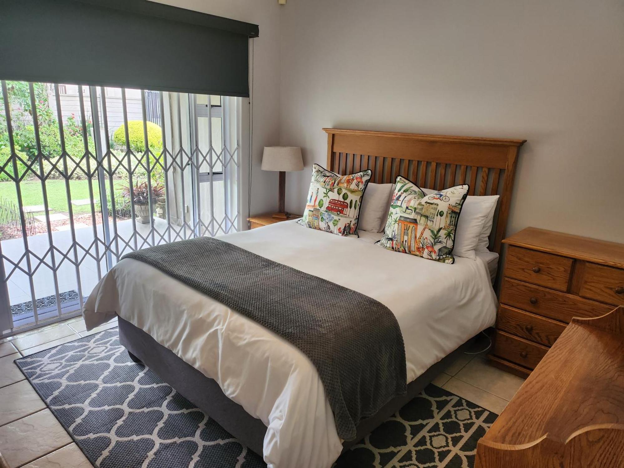 Rosewood Guest Cottage ヴリヘイド エクステリア 写真
