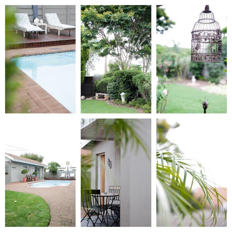 Rosewood Guest Cottage ヴリヘイド エクステリア 写真