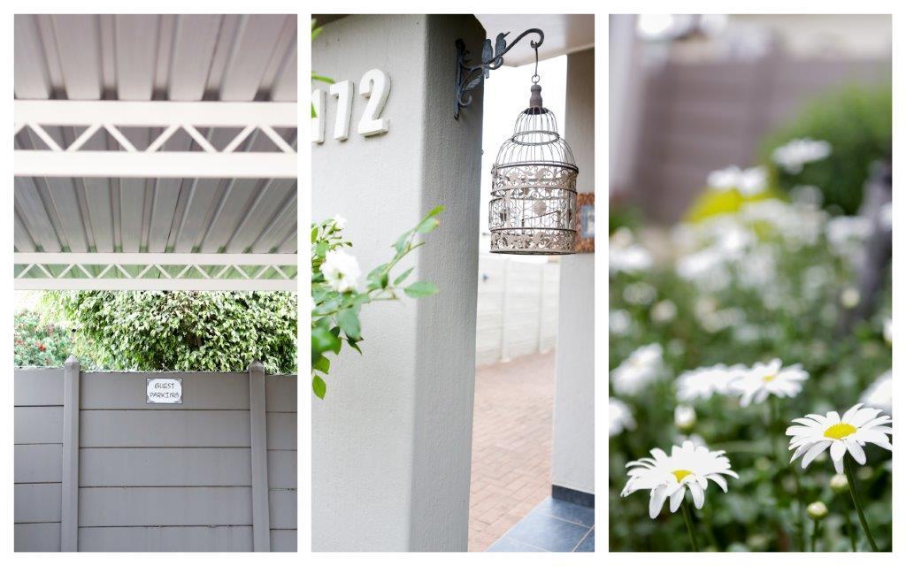 Rosewood Guest Cottage ヴリヘイド エクステリア 写真