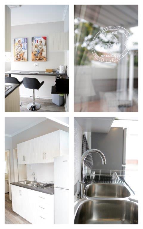 Rosewood Guest Cottage ヴリヘイド エクステリア 写真