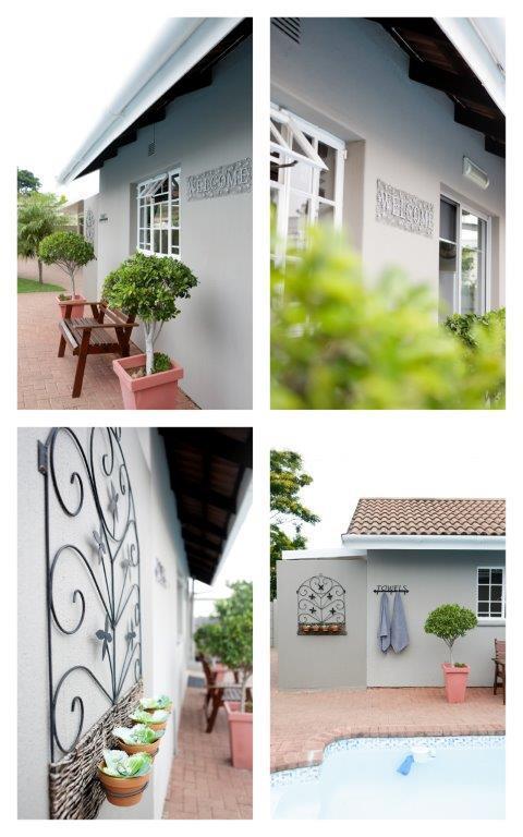 Rosewood Guest Cottage ヴリヘイド エクステリア 写真